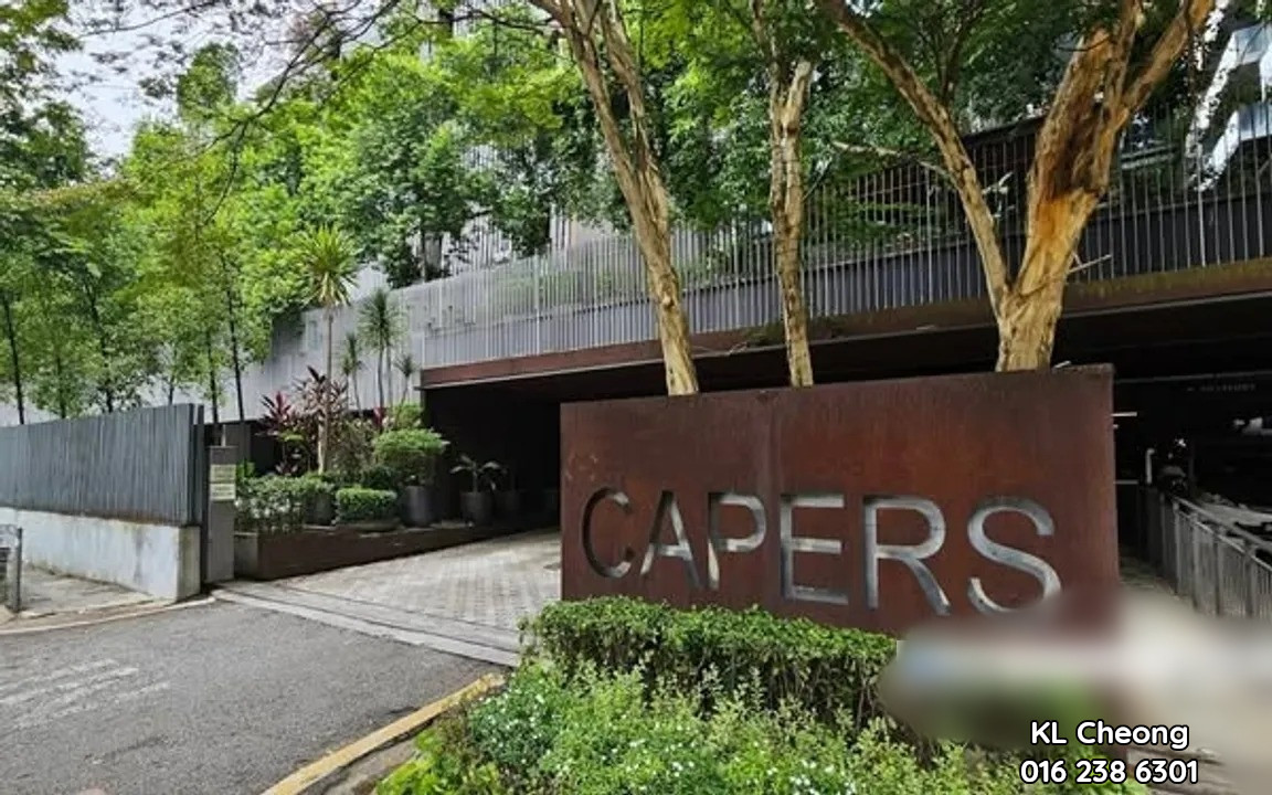 Block A, Residensi Capers Sentul, Jalan Sentul Sejahtera, 51000 Kuala Lumpur.